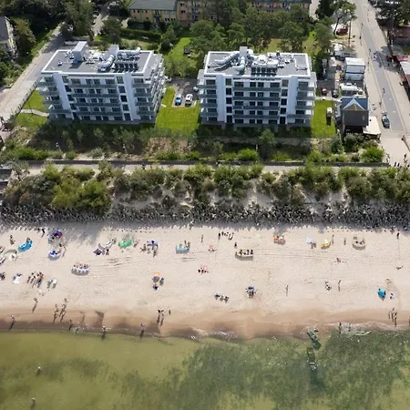 Jantaris B1 - Apartament 20M Od Plazy Mielno  Zewnętrze zdjęcie