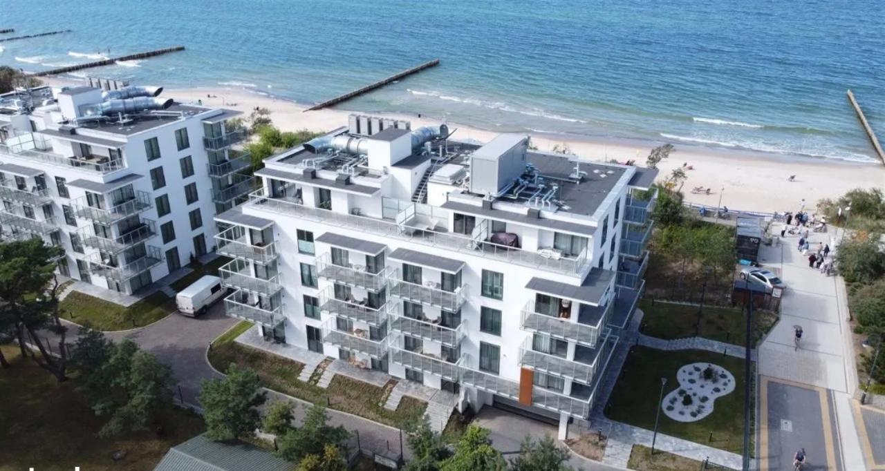 Jantaris B1 - 20m Od Plazy * Mielno (Koszalin)