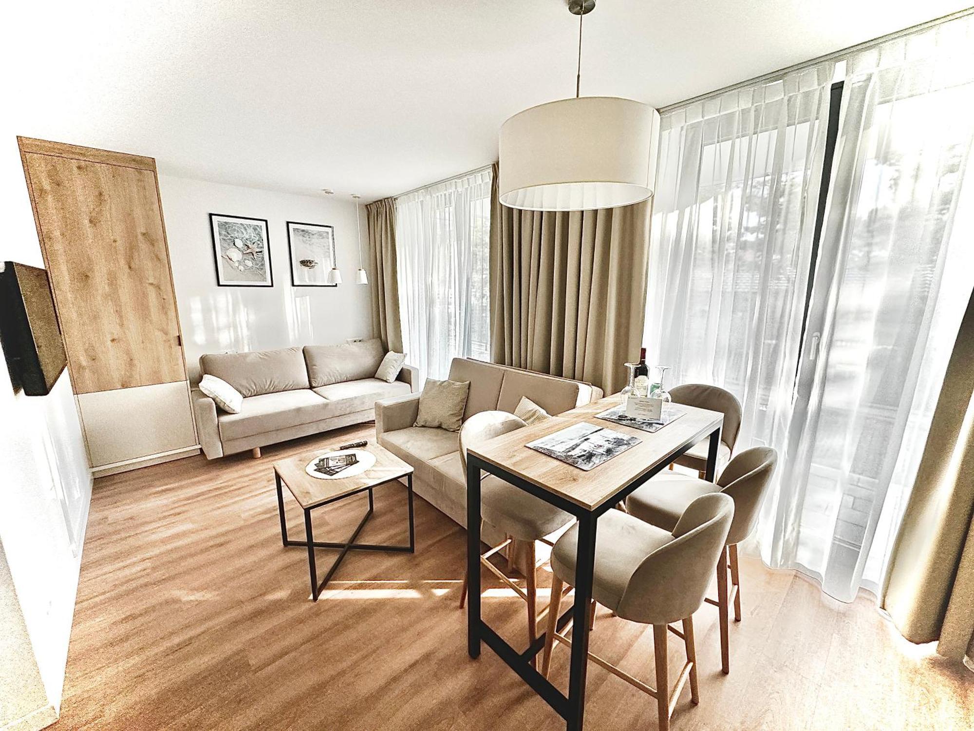 Jantaris B1 - 20m Od Plazy Apartment