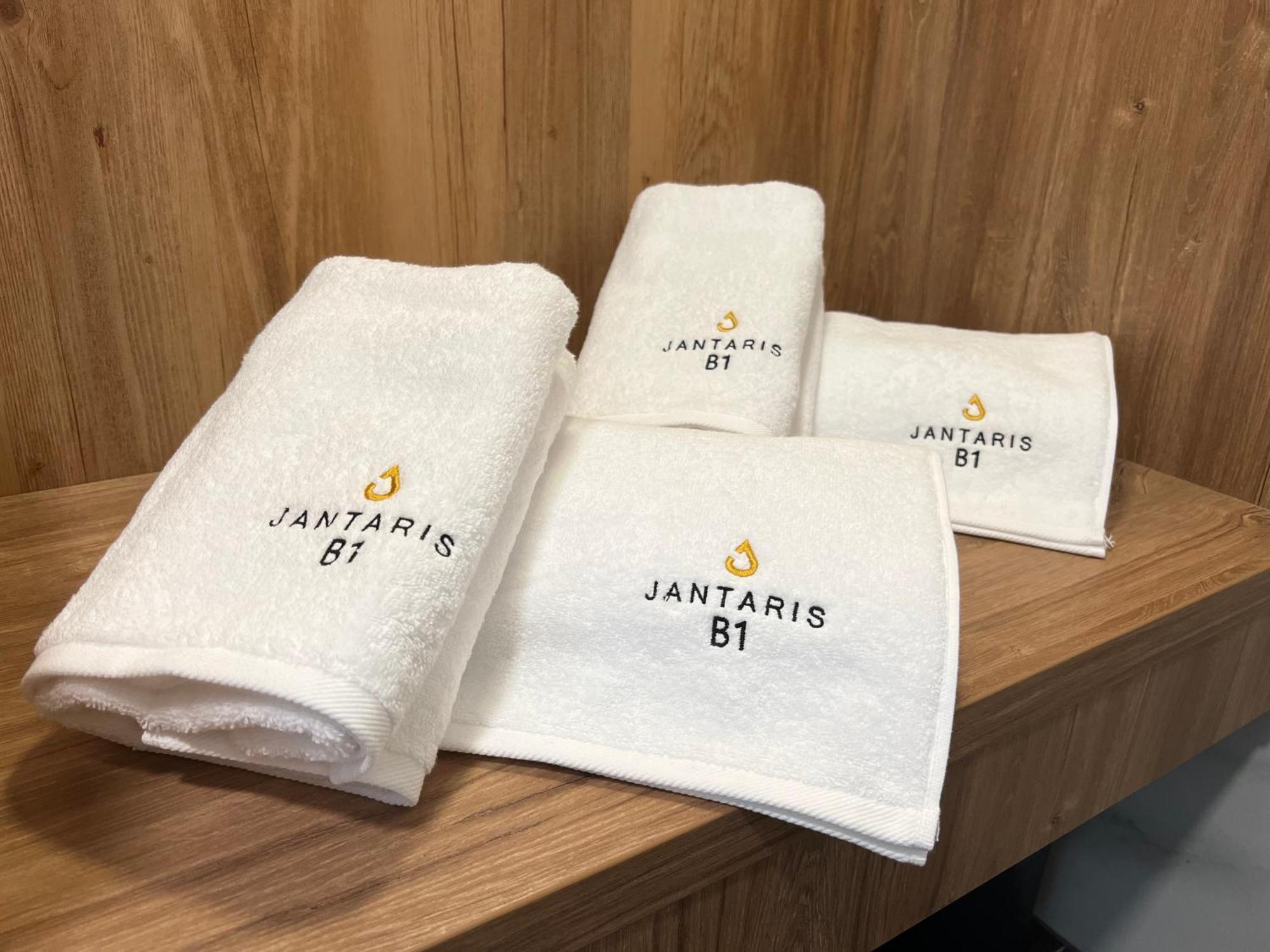 Jantaris B1 - 20m Od Plazy Apartment Mielno (Koszalin)